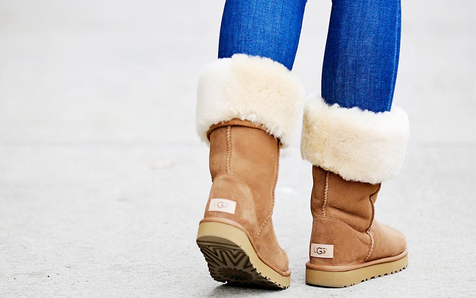 how to clean uggs boots