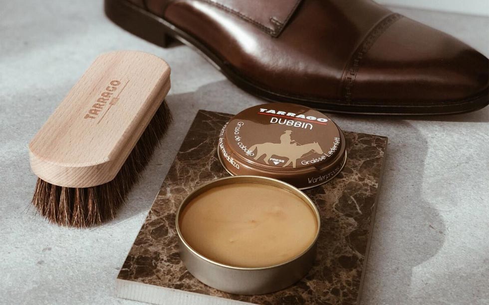 Shoe Boot Grease Dubbin Wax, Nourishment And Waterproofing For Leather,  Wren's 