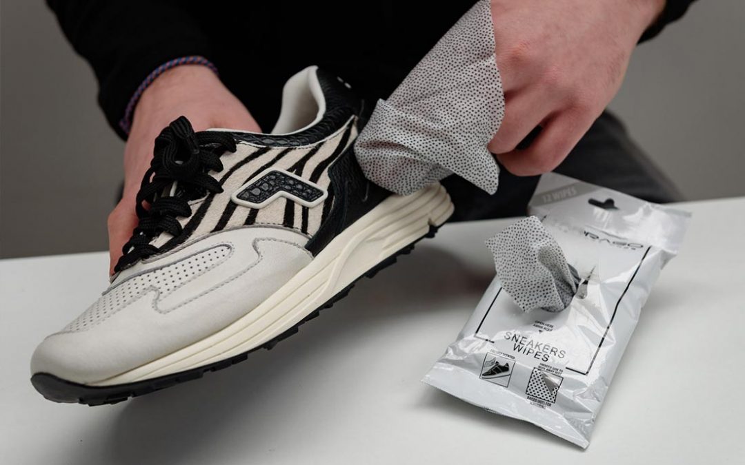 Sneaker Cleaners: Which one should I choose? - Tarrago