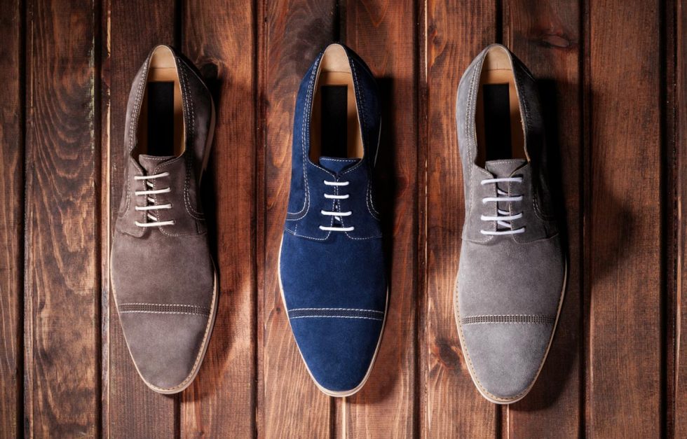 Ask us a color to dye your nubuck shoes... We have it! - Tarrago