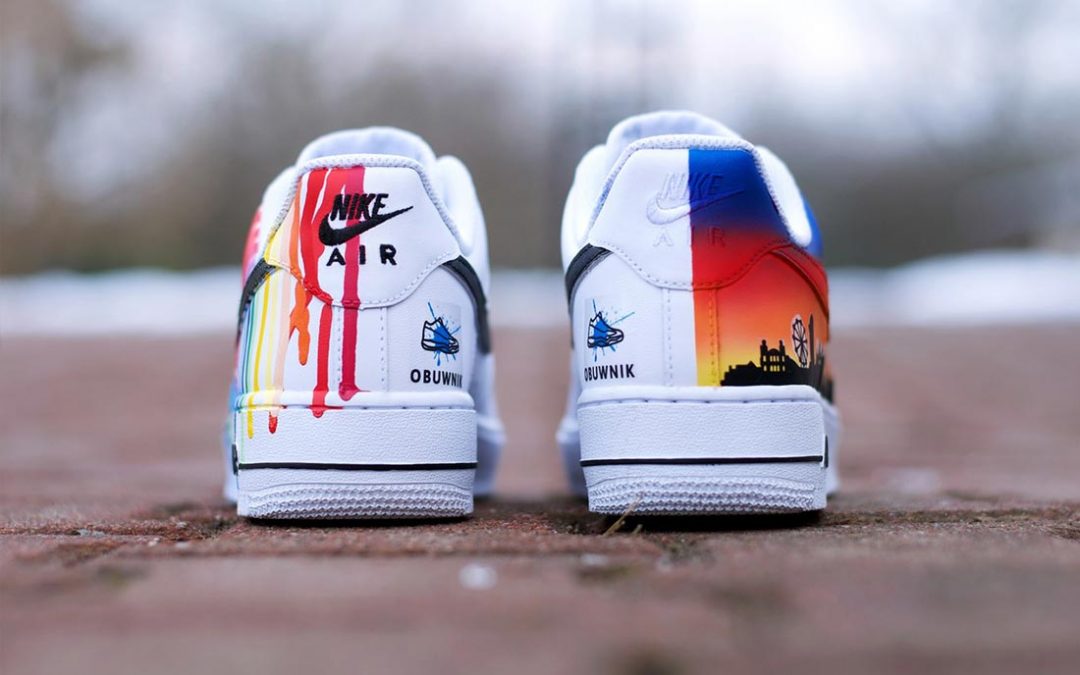 customize your sneakers