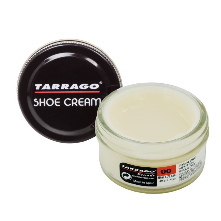 light gray shoe polish