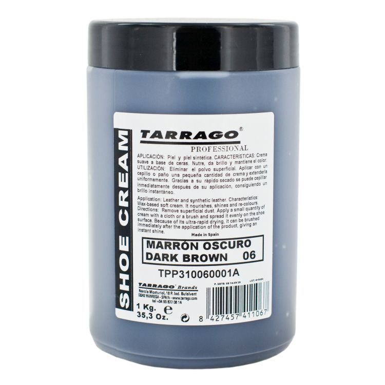tarrago leather cream