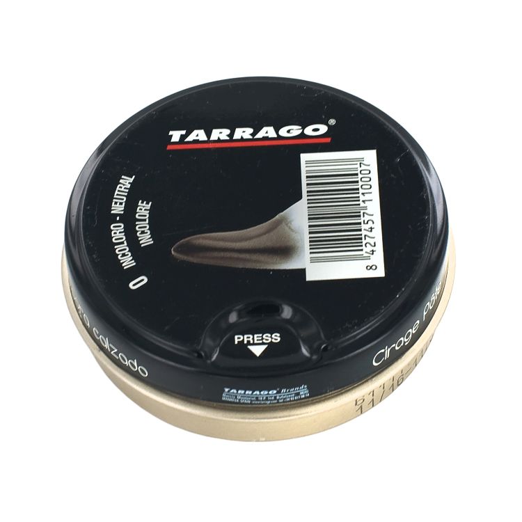 tarrago shoe cream
