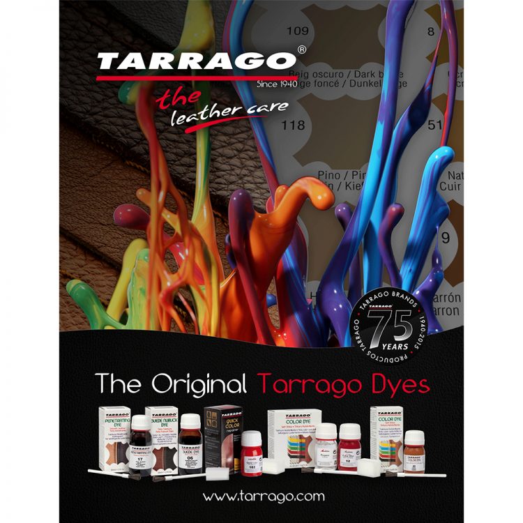 Tarrago poster