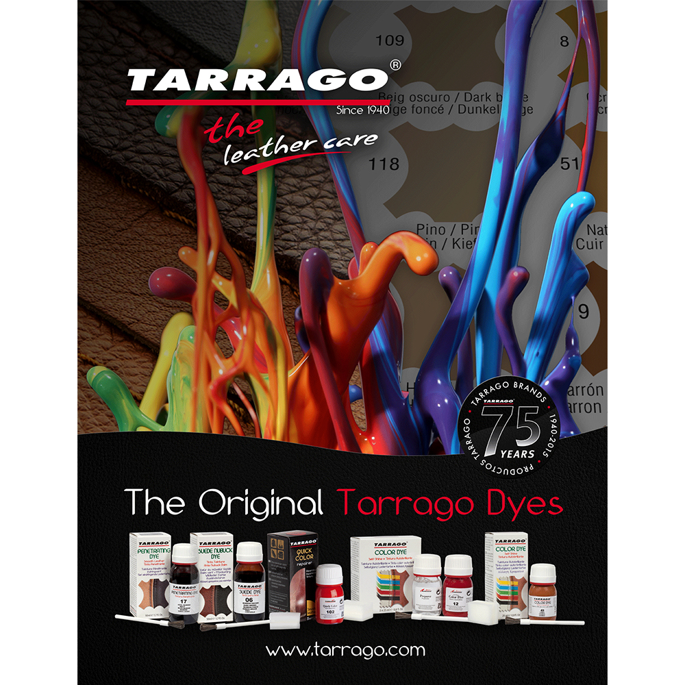 Color Wax Bar - Tarrago