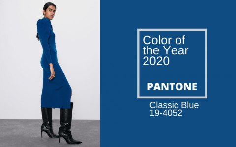 Pantone 2020: Blue Classic - Tarrago