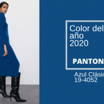 Pantone 2020: Azul Clásico