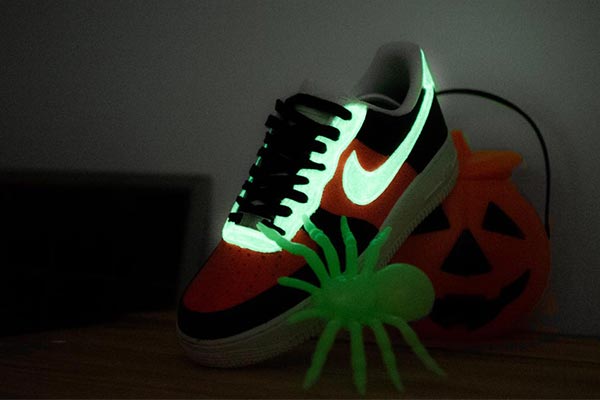 Sneakers Paint - Glow in the Dark | Tarrago