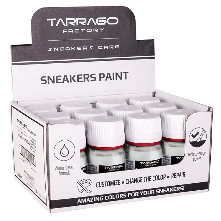 How to customize your sneakers - Tarrago
