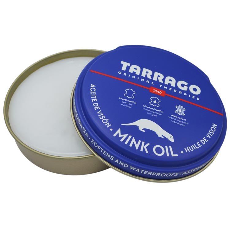 Mink Oil | Tarrago