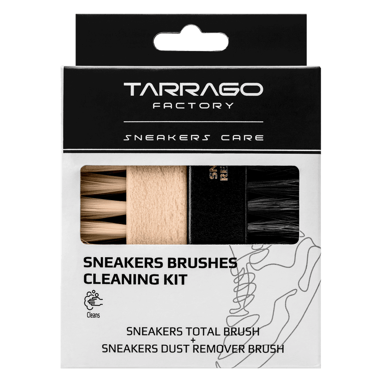 Kit d'entretien pour Sneakers de la marque Tarrago