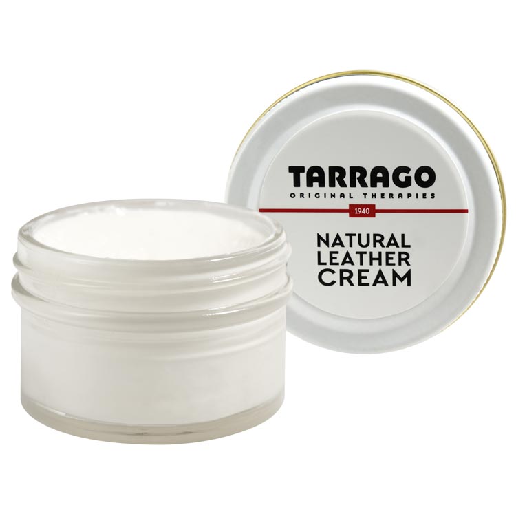Natural Leather Cream - Tarrago