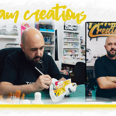 Conoce a nuestro embajador: Pim Pam Creations