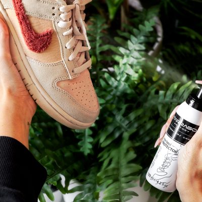 Tarrago Factory Sneaker Care